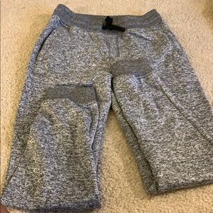 sweat pants